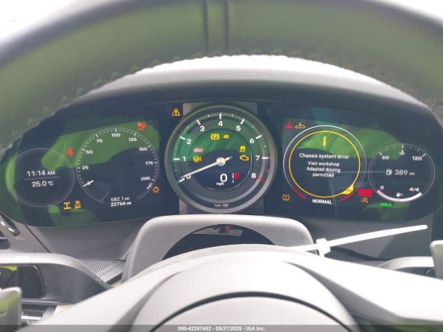 2021 PORSCHE 911 WP0AB2A97MS221855 Photo 6