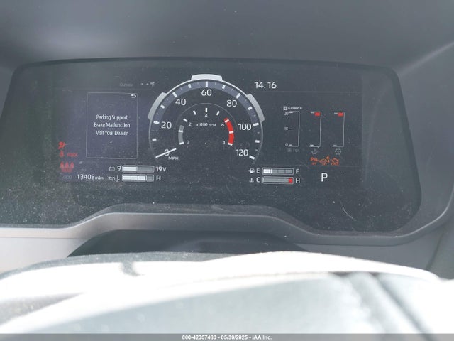 5TFWA5DB2RX211026 Toyota v35a-fts