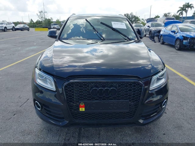 WA1L2AFP3HA041885 Audi Q5 2.0t Premium