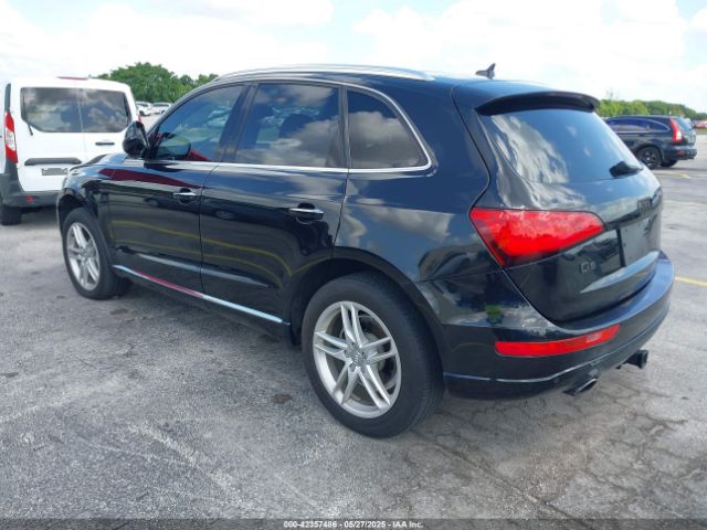 2017 AUDI Q5 WA1L2AFP3HA041885 Photo 2