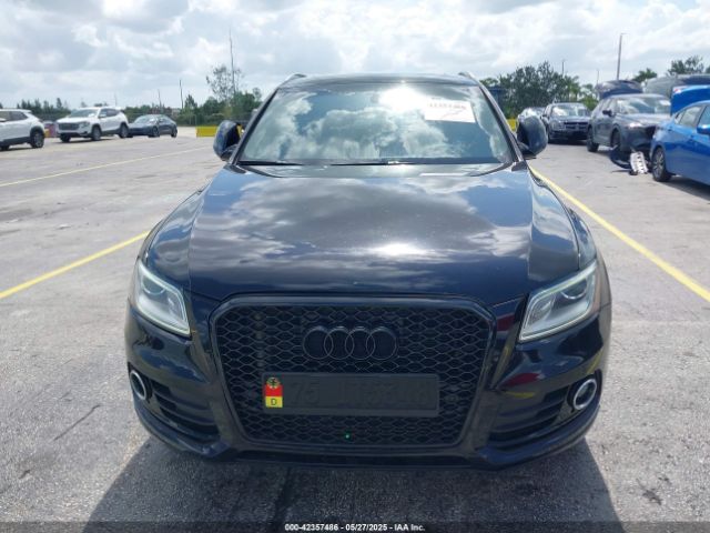 2017 AUDI Q5 WA1L2AFP3HA041885 Photo 5