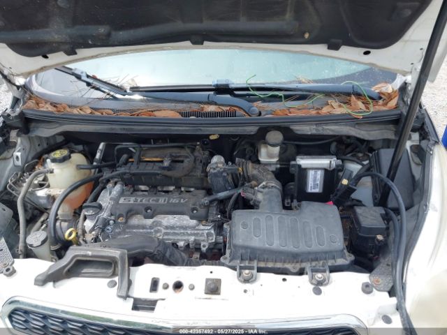 KL8CD6S91EC533795 Chevrolet Spark 1lt Auto