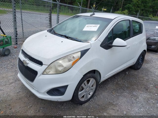KL8CD6S91EC533795 Chevrolet Spark 1lt Auto