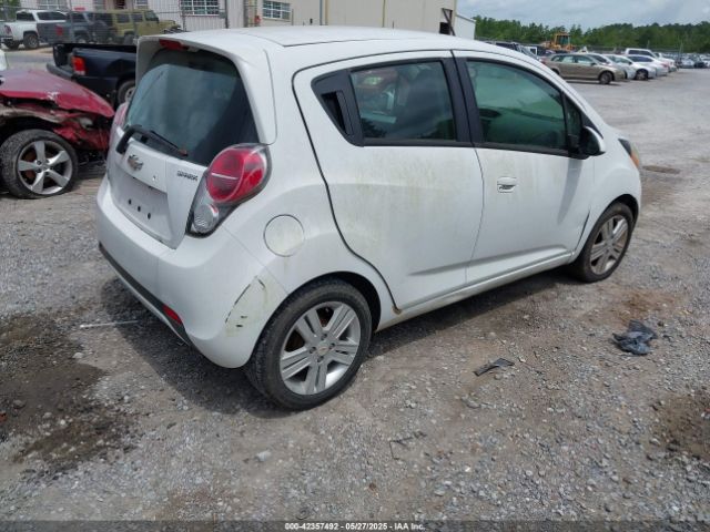 KL8CD6S91EC533795 Chevrolet Spark 1lt Auto