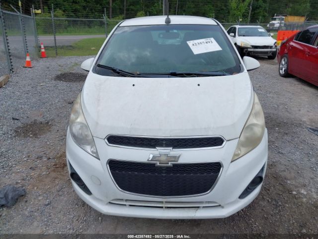 KL8CD6S91EC533795 Chevrolet Spark 1lt Auto