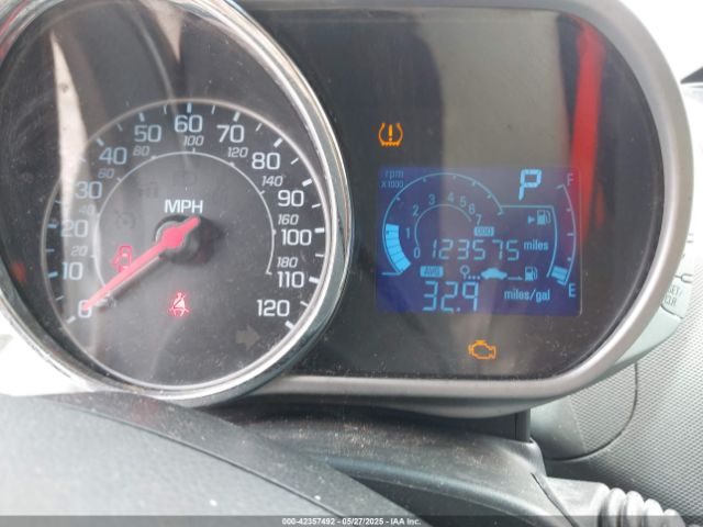 KL8CD6S91EC533795 Chevrolet Spark 1lt Auto