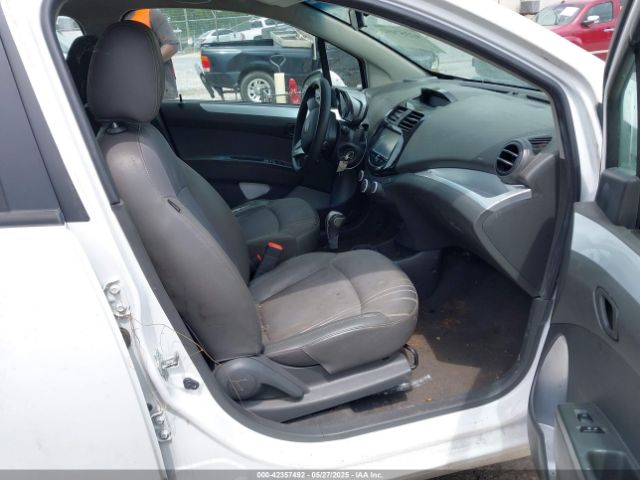 KL8CD6S91EC533795 Chevrolet Spark 1lt Auto