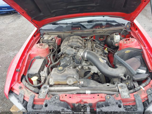 1ZVBP8AM7E5203513 Ford Mustang V6 Premium