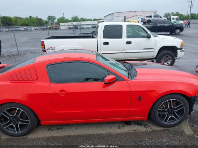 1ZVBP8AM7E5203513 Ford Mustang V6 Premium