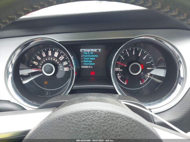 1ZVBP8AM7E5203513 Ford Mustang V6 Premium