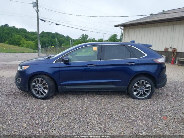 2FMPK4K90GBC66750 Ford Edge Titanium