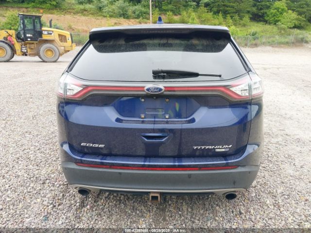 2FMPK4K90GBC66750 Ford Edge Titanium