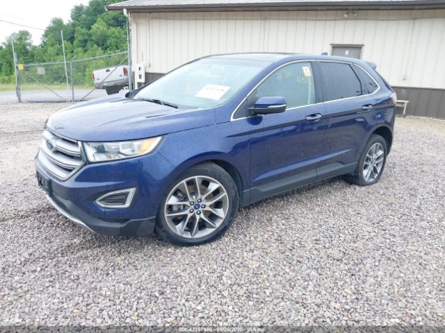 2FMPK4K90GBC66750 Ford Edge Titanium