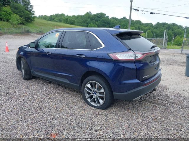 2FMPK4K90GBC66750 Ford Edge Titanium