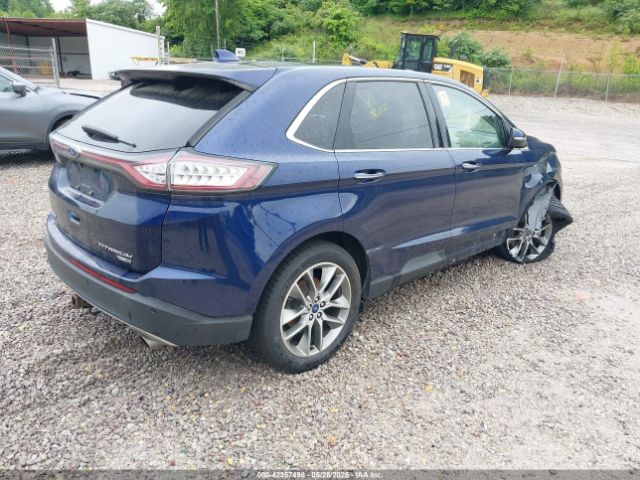 2FMPK4K90GBC66750 Ford Edge Titanium
