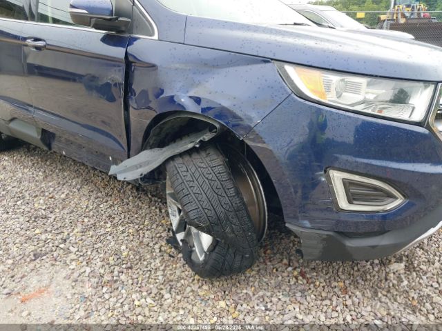 2FMPK4K90GBC66750 Ford Edge Titanium
