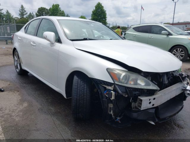 2011 LEXUS IS 350 JTHBE5C25B5027770