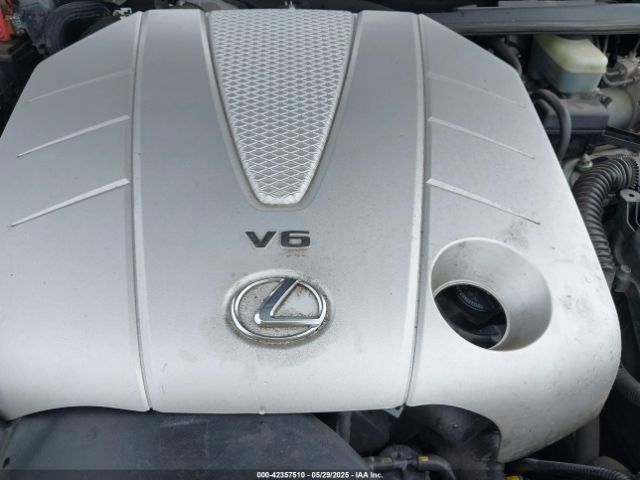 2011 LEXUS IS 350 JTHBE5C25B5027770 Photo 9
