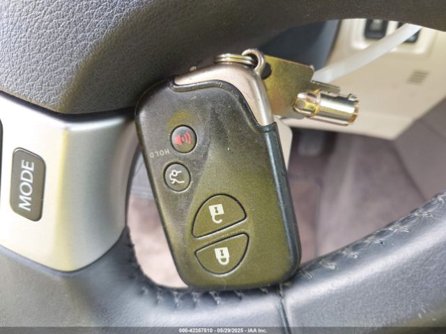 2011 LEXUS IS 350 JTHBE5C25B5027770 Photo 10