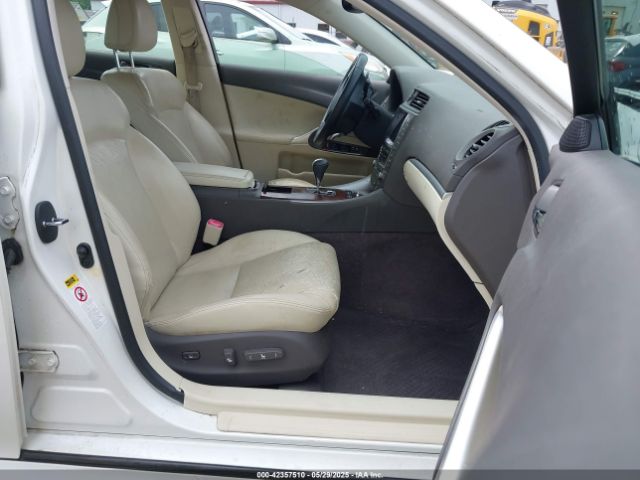 2011 LEXUS IS 350 JTHBE5C25B5027770 Photo 4