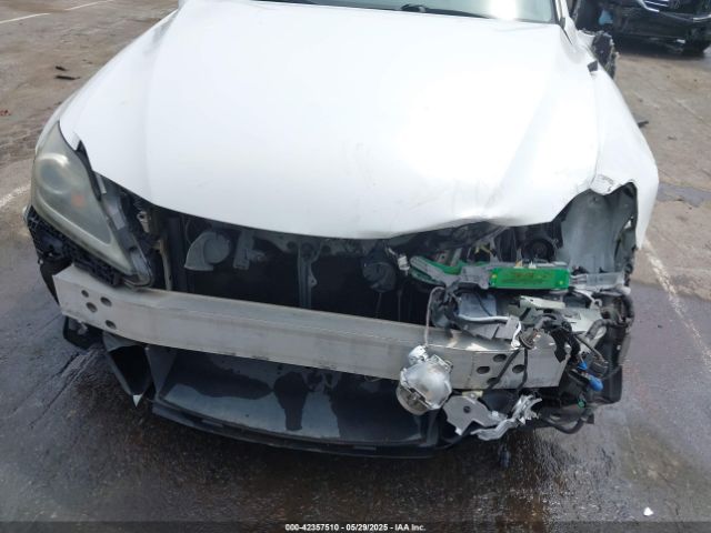 2011 LEXUS IS 350 JTHBE5C25B5027770 Photo 5