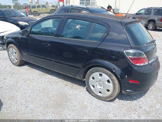 2008 Saturn Astra Xe მანქანა იყიდება აუქციონზე, vin: W08AR671485043209, აუქციონის ნომერი: 42357513