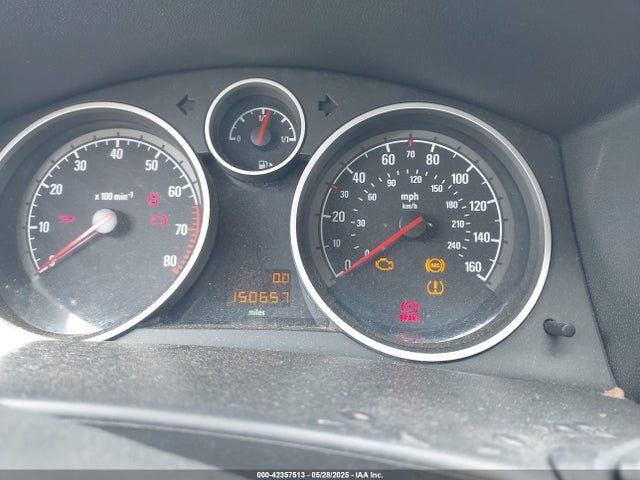 2008 Saturn Astra Xe მანქანა იყიდება აუქციონზე, vin: W08AR671485043209, აუქციონის ნომერი: 42357513