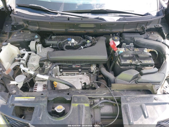 5N1AT2MV9GC838464 Nissan Rogue Sl