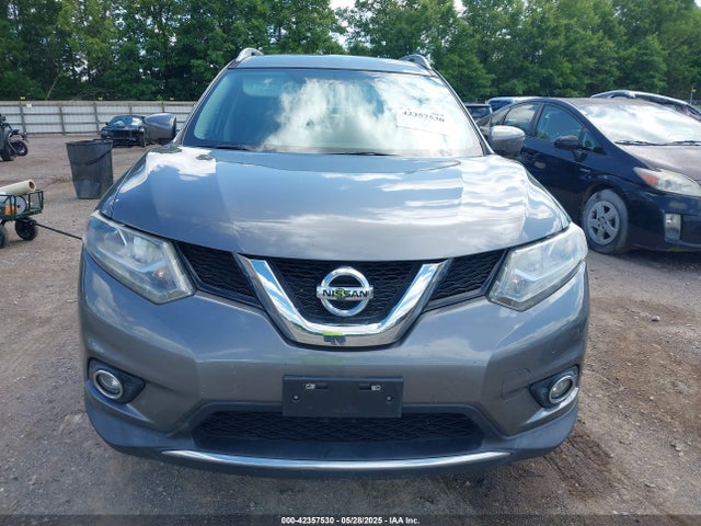 5N1AT2MV9GC838464 Nissan Rogue Sl