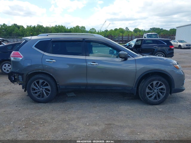 5N1AT2MV9GC838464 Nissan Rogue Sl