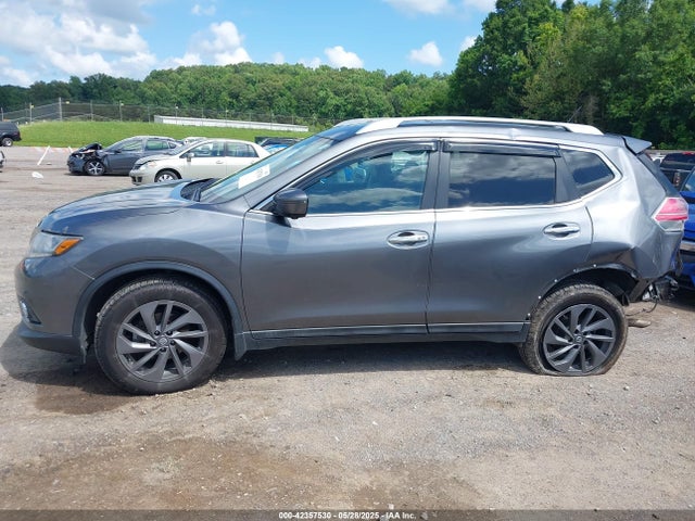 5N1AT2MV9GC838464 Nissan Rogue Sl