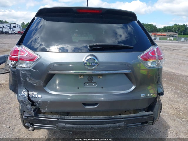 5N1AT2MV9GC838464 Nissan Rogue Sl