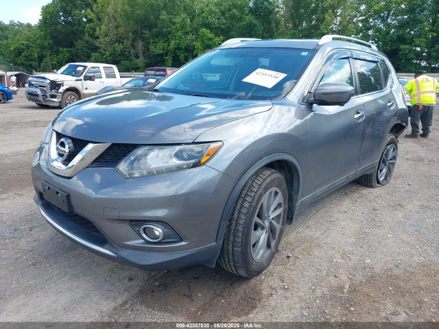 5N1AT2MV9GC838464 Nissan Rogue Sl