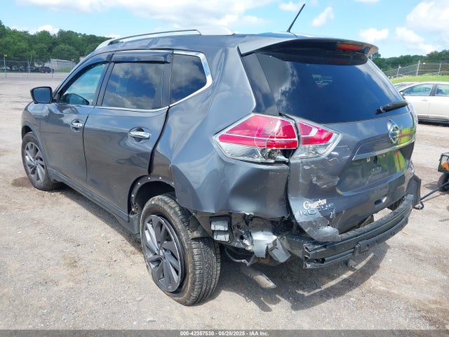 5N1AT2MV9GC838464 Nissan Rogue Sl