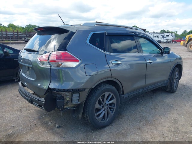 5N1AT2MV9GC838464 Nissan Rogue Sl