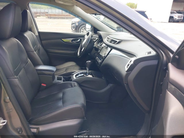 5N1AT2MV9GC838464 Nissan Rogue Sl