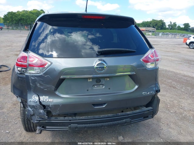 5N1AT2MV9GC838464 Nissan Rogue Sl