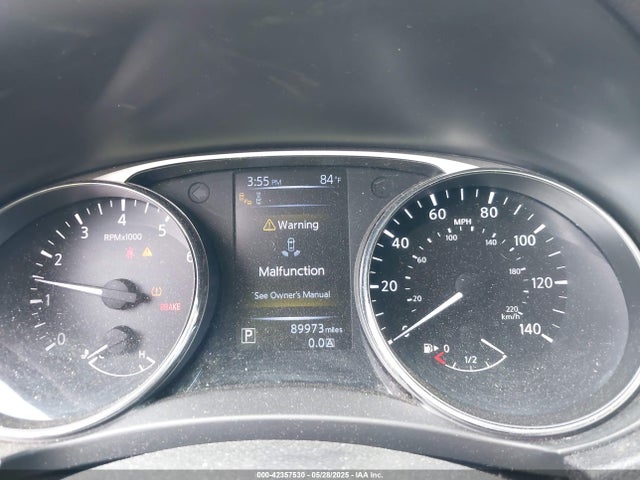 5N1AT2MV9GC838464 Nissan Rogue Sl