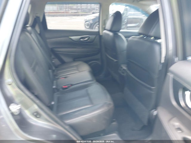 5N1AT2MV9GC838464 Nissan Rogue Sl