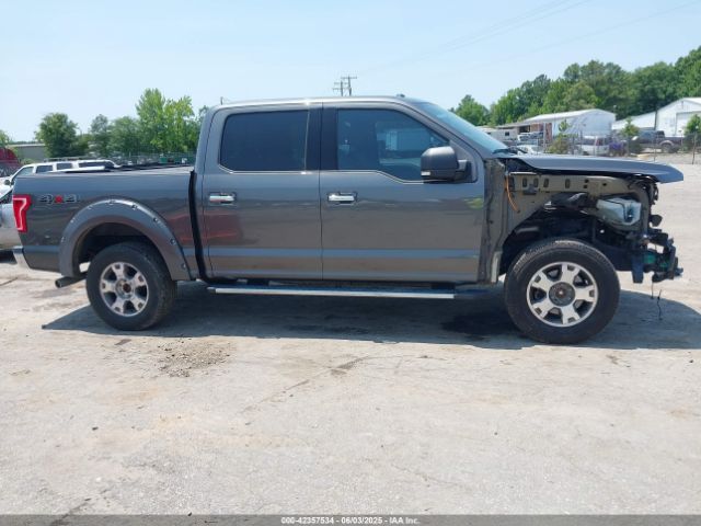 1FTEW1EF3FFC04272 Ford F-150 Xlt