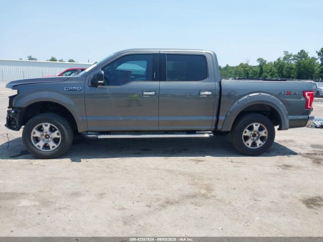 1FTEW1EF3FFC04272 Ford F-150 Xlt