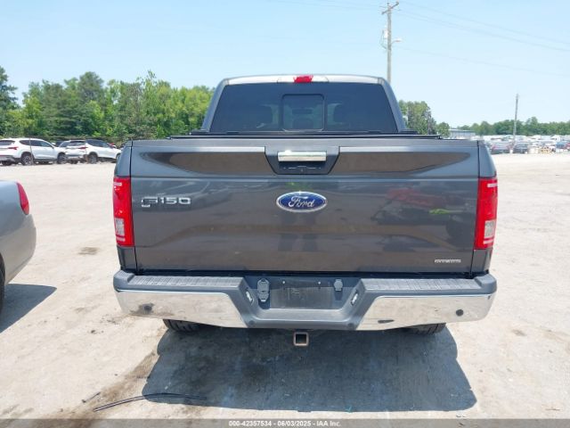 1FTEW1EF3FFC04272 Ford F-150 Xlt