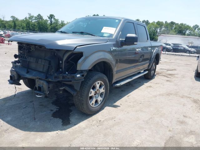 1FTEW1EF3FFC04272 Ford F-150 Xlt
