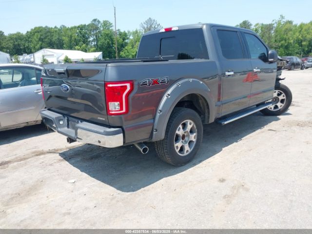 1FTEW1EF3FFC04272 Ford F-150 Xlt