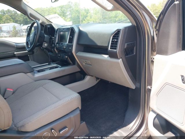 1FTEW1EF3FFC04272 Ford F-150 Xlt