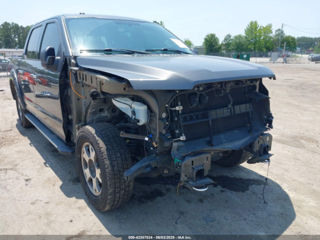 1FTEW1EF3FFC04272 Ford F-150 Xlt