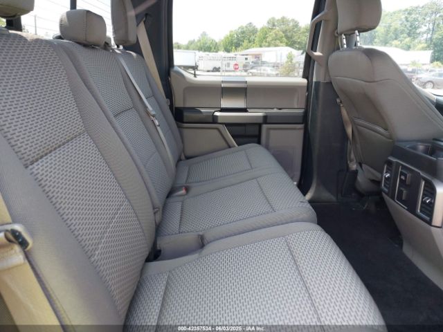 1FTEW1EF3FFC04272 Ford F-150 Xlt