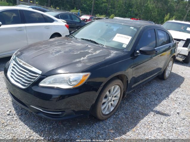 2013 CHRYSLER 200 1C3CCBBB2DN628024 Photo 1
