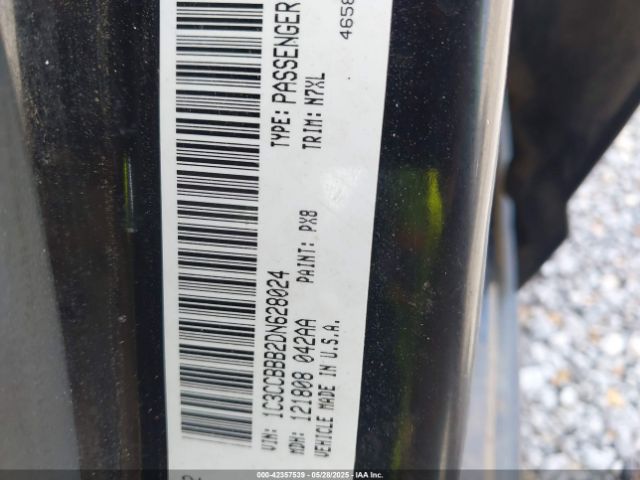 2013 CHRYSLER 200 1C3CCBBB2DN628024 Photo 8