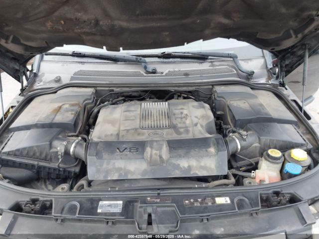 2011 LAND ROVER LR4 SALAK2D42BA547848 Photo 9